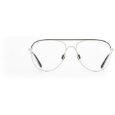 Vuarnet Gray Stainless Steel Frames